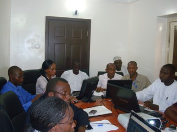 Training at NewproQuants